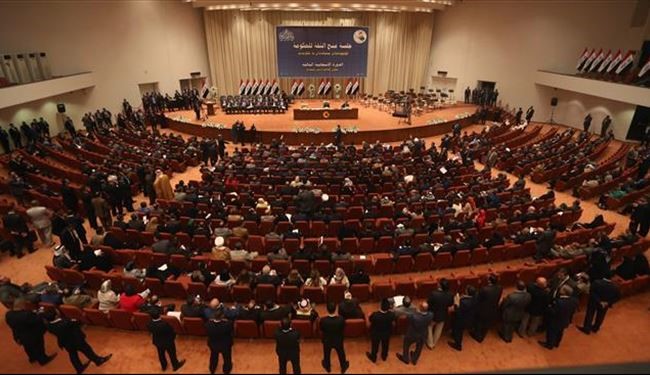 Iraq Parliament Approves Abadi's Anti-Corruption Plan