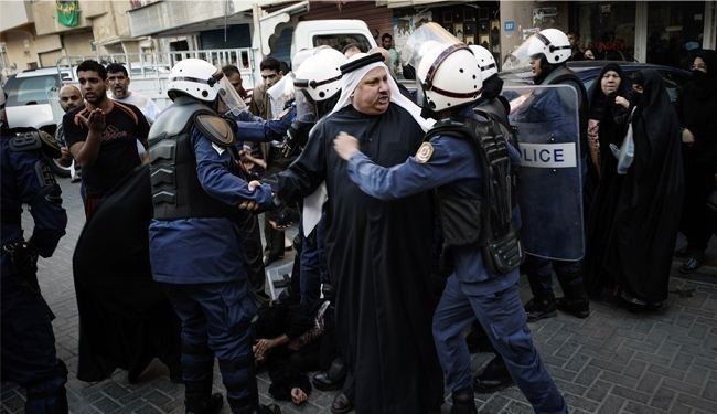 همکاری امنیتی بحرین و اردن برای برخورد با معترضان