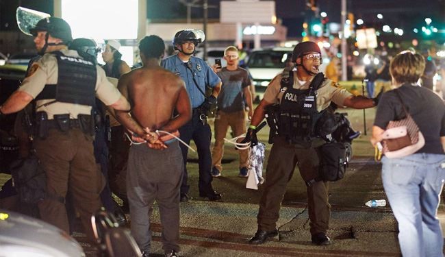 State of Emergency in Ferguson as Teen Charged with Shootout
