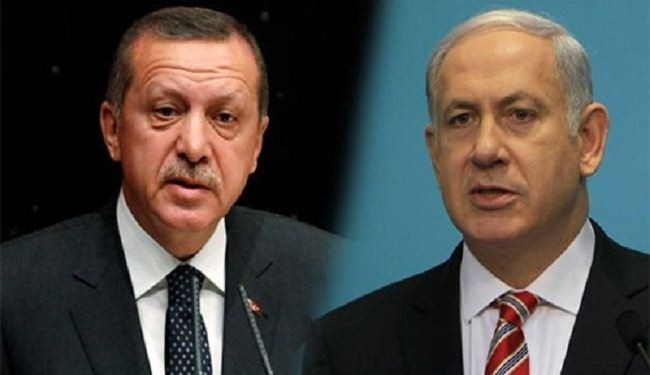 إسرائيل.. تعاون أمني مع تركيا في سوريا