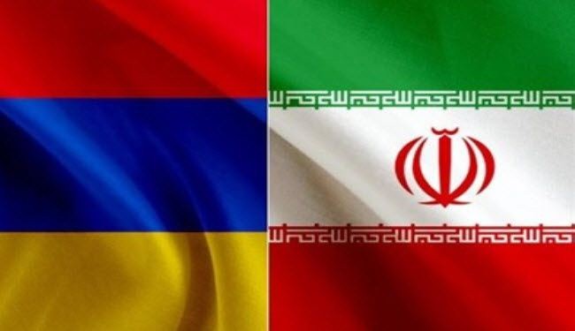ایران تقیم معرضها التجاري الـ17 في ارمینیا