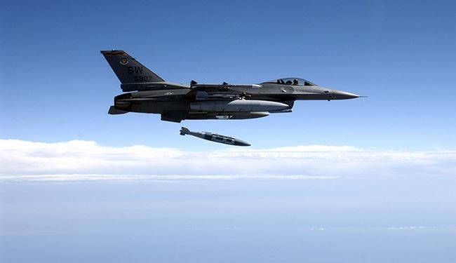 Turkey's Jets Target Kurds to Protect ISIL