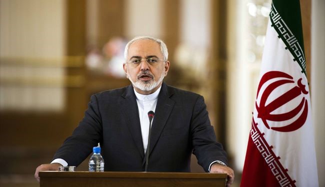Zarif: US Attack to Iraq Helped Creating ISIS