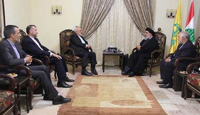 Zarif: Israel the Source of Extremism in Region