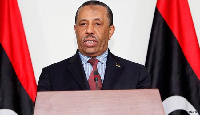 Libya’s Prime Minister Abdullah al-Thani Resigns