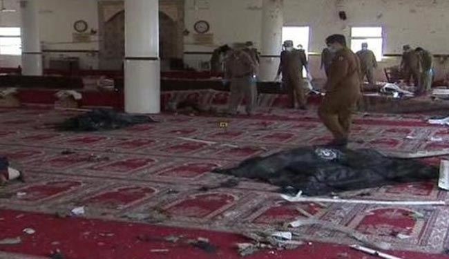 بازداشت 34 مظنون انفجار مسجد ابها در عربستان
