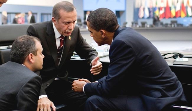 الاحتكاكات الأميركية التركية ومصير أردوغان