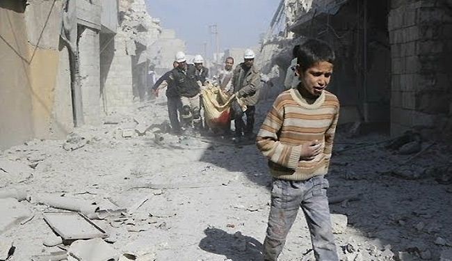 غارة اميركية تقتل مدنيين بينهم اطفال شمال غرب سوريا