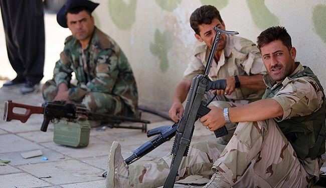 هجوم بالسلاح الكيميائي استهدف مقاتلين اكراد في العراق