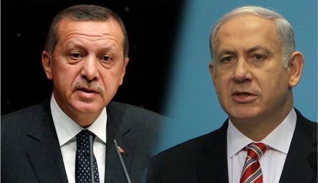 تعاون تركي - اسرائيلي لاستهداف سوريا