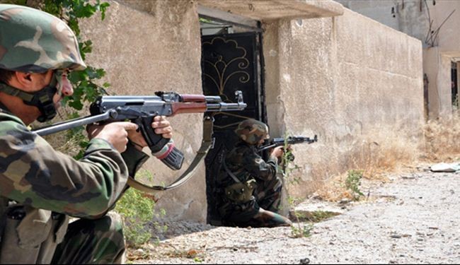مقتل عشرات المسلحين في تصدي الجيش لهجومهم بريف درعا