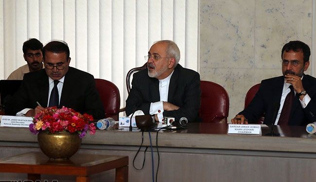 علاقات ایران بالدول الاخری لیست موجهة ضد باکستان