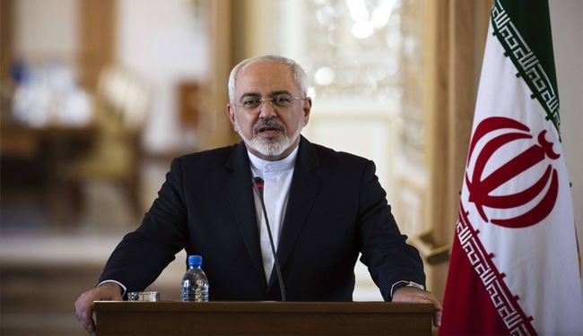 Zarif: Saudi Must See the Realities in the Middle East