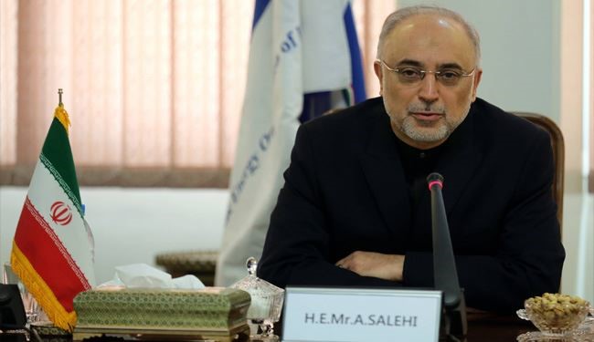 AEOI Chief: Iran Will Continue Its Nuclear Research & Development