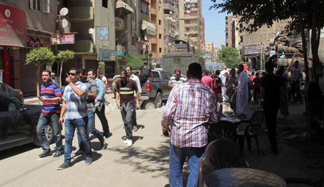 اشتباكات عنيفة بالقاهرة في ذكرى فض اعتصام رابعة العدوية