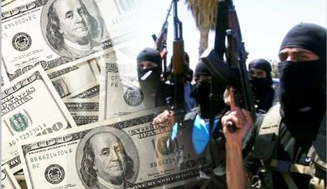 اشتباك مسلح بين قادة داعش على توزيع الاموال