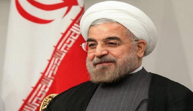 الرئيس روحاني: ليس لدينا هلالا شيعيا وانما قمرا اسلاميا