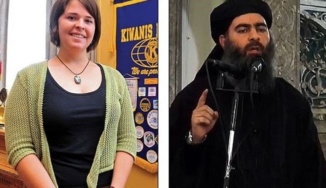 Raveled: Captive American Girl Was Baghdadi’s “Personal Sex Slave”
