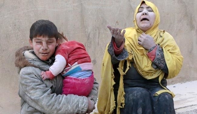 سازمان ملل: گرسنگی 8 میلیون نفر به خاطر وجود داعش
