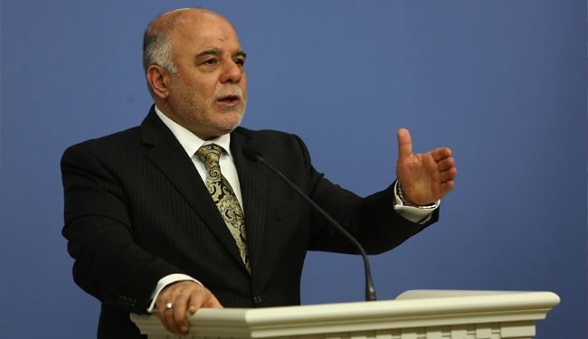 Iraqi PM al-Abadi Urges Judicial Reforms Demanded by Ayatollah Sistani