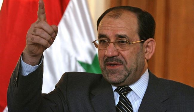 Al-Maliki: Shi'a Muslims Suffering from Zionism, Wahhabism