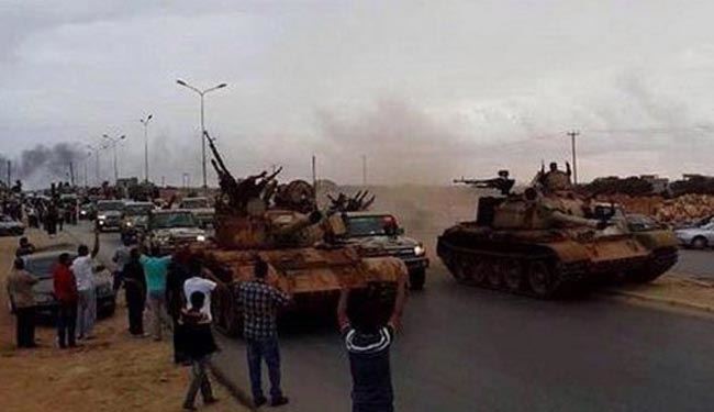169کشته در درگیریهای داعش با ساکنان سرت