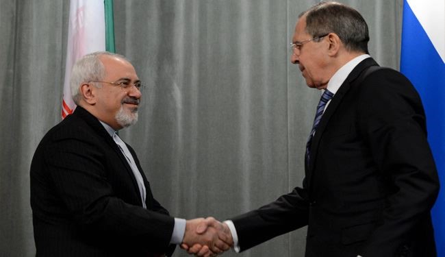 Iranian FM Zarif to Meet Russian Counterpart on Monday