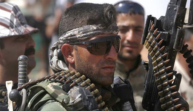 Iraqi Security Forces Enter al-Mallab in Southern Ramadi