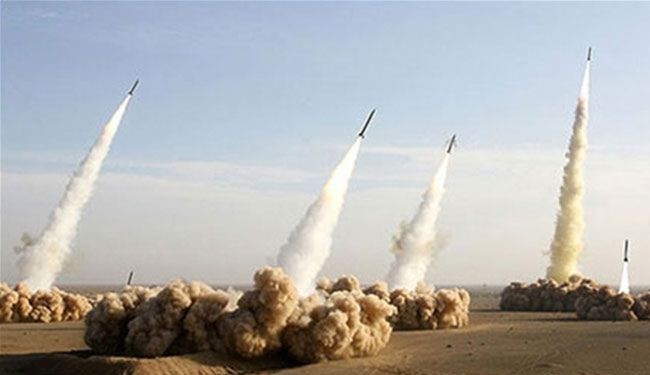 النواب الايرانيون يدعون لتنفيذ مناورات صاروخية