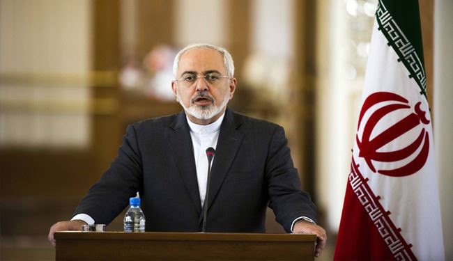 Zarif: No Reference to Military, Missile Issues in JCPOA