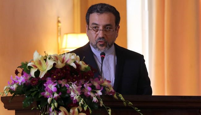 Araqchi: Nuclear Achievements Belong to All Iranians