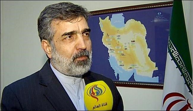 Kamalvandi: Iran Committed to IAEA Timetable
