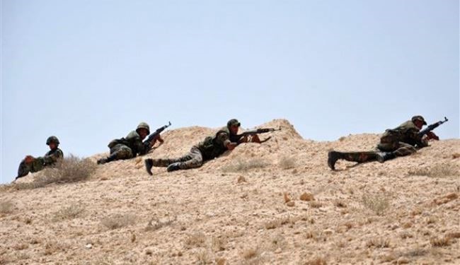 Hezbollah, Syrian Army Take Back More Areas in Zabadani