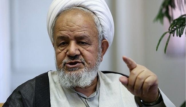 ايران تدعم سيادة العراق وسوريا على ترابهما