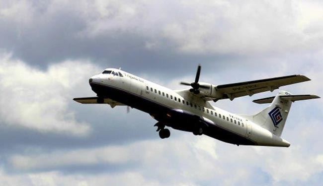 بقایای هواپیمای ناپدید شده اندونزی پیدا شد