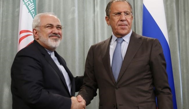 Nuclear Deal and Crisis in Syria in Top Agenda of Zarif and Lavrov Talks