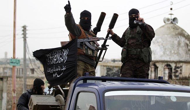 Al-Qaeda-Linked Qroup Deals with US-Trained Syrian Rebels