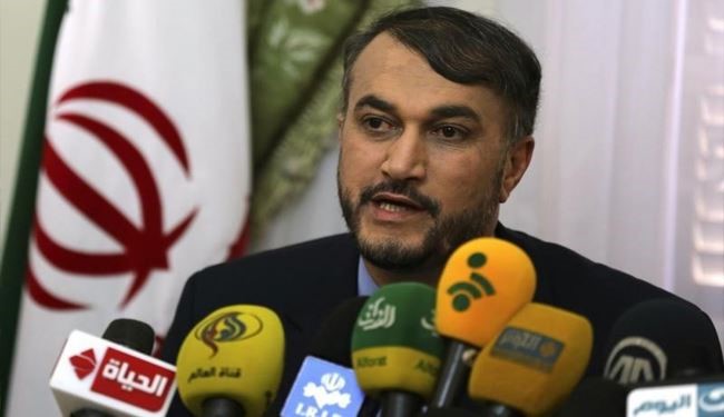 Deputy FM: Iran Supports Syria Firmly against Terrorism