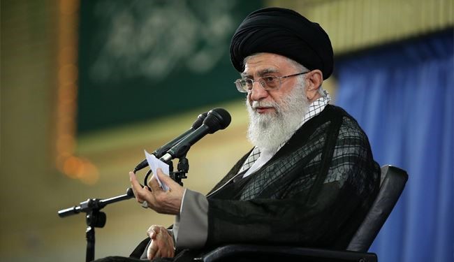 Spreme Leader: Iran to Stop US from Gaining Goals in Mideast