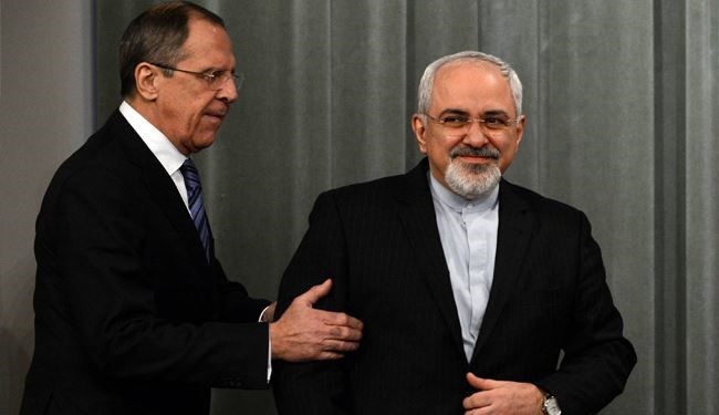 Iran, Russia Keen to Develop Ties