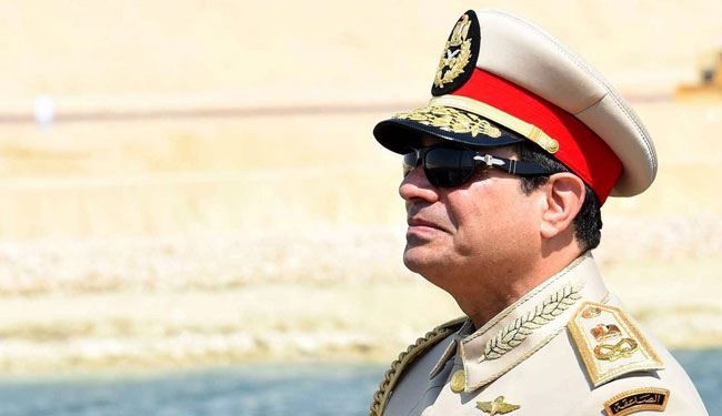 Egypt 1 Other Step to Military Government by New Controversial Law