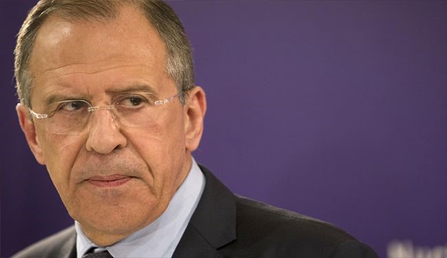 Lavrov: Ouster Precondition for Assad is Unacceptable