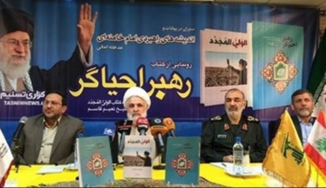 Hezbollah Official: Strategic Views of Imam Khamenei Made Iran Powerful