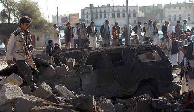 العفو الدولية تؤكد ارتكاب السعودية جرائم حرب في اليمن
