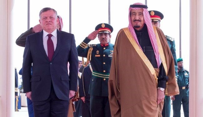 Saudi’s Salman and Jordan’s Abdullah Meet Putin in Saint Petersburg
