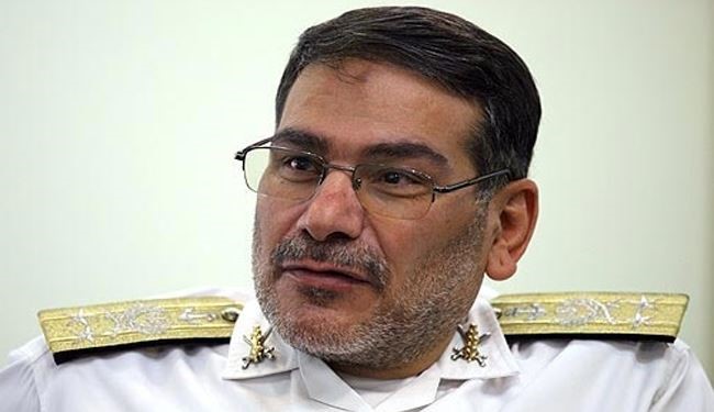 Shamkhani: US Using ISIS for Long-Term Influence in Mideast