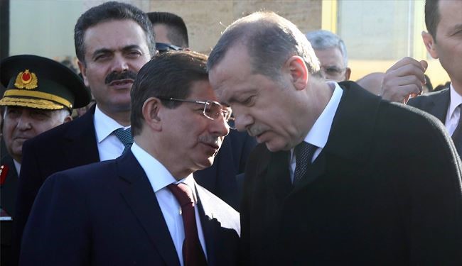 Davutoglu Will Return Government Mandate to Erdogan after Coalition Talks Fail