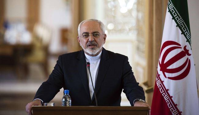 Iran’s FM Zarif: We Support Iraq in Fight against ISIS