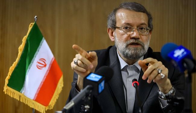 Larijani: Leader’s Warning on US Infiltration Accurate, Realistic