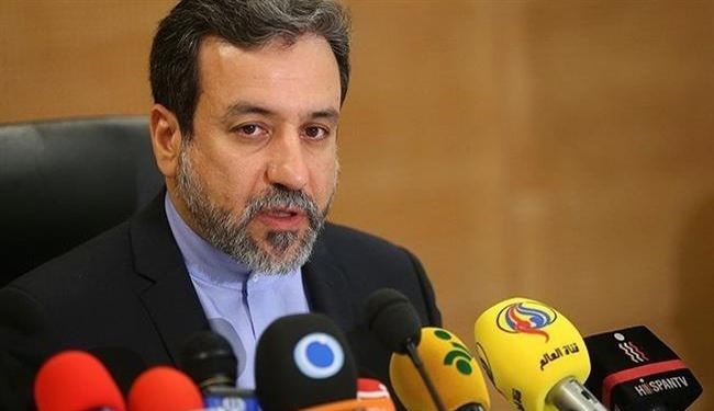 Araqchi: Nuclear Agreement Outcome of Iranians' Resistance